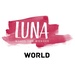 LUNA FM - World Logo