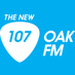 107 Oak FM Logo