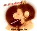 All Hits Malta Logo