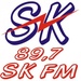 SK FM 89.7 Logo