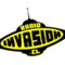 Radio Invasion Chile Logo