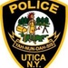 Utica Police Logo