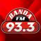 Banda 93.3 FM - XHQQ Logo