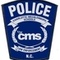 Charlotte-Mecklenburg Police Department Logo