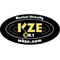 KZE 98.1 - WKZE-FM Logo