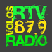 VolosRTV 87.9 Logo