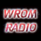 WROM Radio Logo