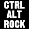 Ctrl Alt Rock Logo