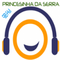 Rádio Princesinha da Serra 98 FM Logo