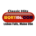 Classic Hits WQRY 106 Logo