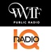 WVTF Radio IQ - WVTF-HD2 Logo