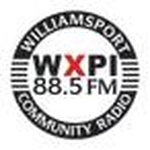 Williamsport Community Radio - WXPI Logo