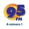 Rádio 95 FM Logo