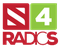 Radio S4 Logo