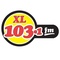 XL 103 Calgary - CFXL-FM Logo