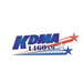 KDMA 1460 AM - KDMA Logo