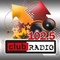 Club Radio 102.5 FM Logo