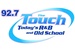 92.7 The Touch - KSBU Logo