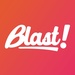 Rádio Blast! Logo