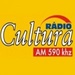 Rádio Cultura 590 Logo