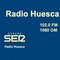 Cadena SER - Radio Huesca Logo