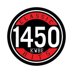 Beatrice Radio 1450 - KWBE Logo