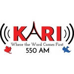 Word Radio - KARI Logo