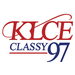 Classy 97 - KLCE Logo