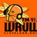 WRUW 91.1 FM - WRUW-FM Logo