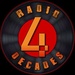 4 Decades Radio Logo