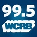 WCRB 99.5 - WCRB Logo