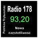 Radio 178 Logo