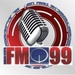 Radijo stotis FM99 Logo