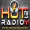 Hot 21 Radio Logo