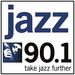 Jazz 90.1 - WGMC Logo