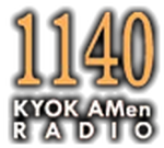 KYOK Gospel Radio - KYOK Logo