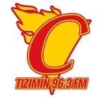 Candela Tizimín 96.3 FM - XHUP Logo