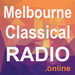 Melbourne Classical Radio Logo