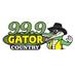 99.9 Gator Country - WGNE-FM Logo