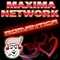 MAXIMA Romántica Logo