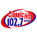 Classic Hits 102.7 - WVEK-FM Logo