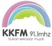 KKFM 91.1 Logo