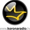 Korona FM 100 Logo