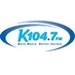 K104.7 - WKQC Logo