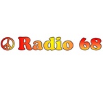 Radio 68 Logo
