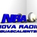 Nova Radio Aguascalientes Logo