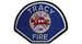 Tracy and San Joaquin County Fire Departments Logo