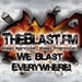 TheBlast.FM Logo