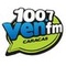 VEN FM Logo