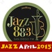 Jazz 88.3 - KSDS Logo